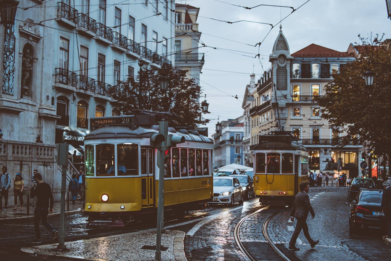 Quanto custa viajar para Portugal
